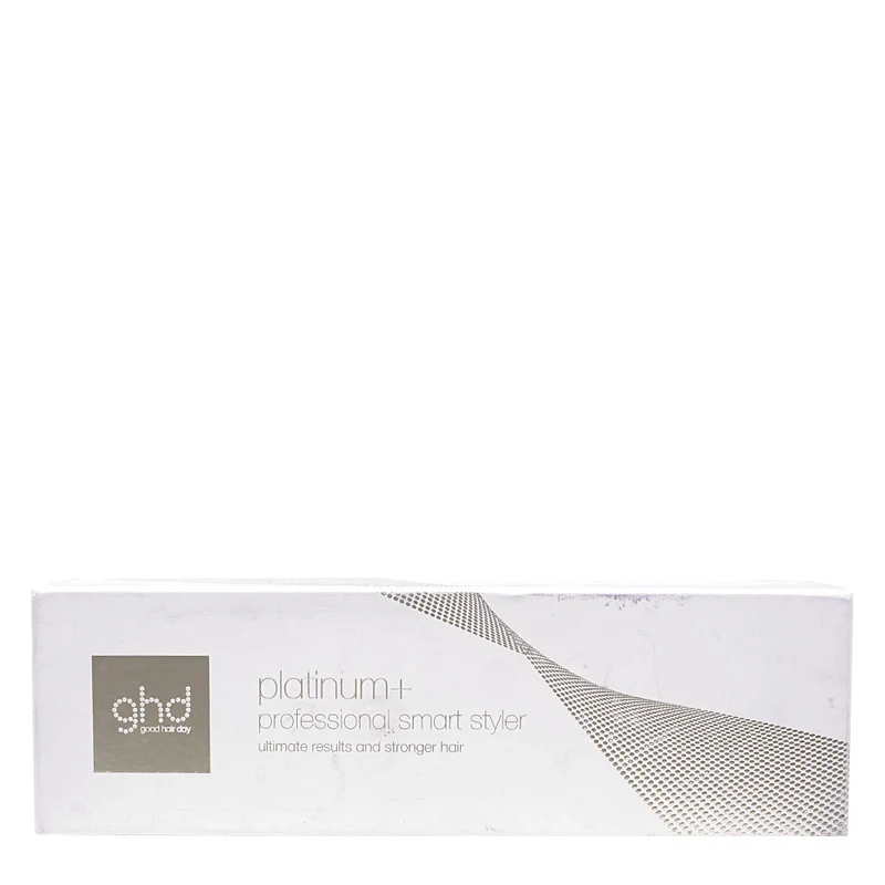 Hair Gallery Resi Come Nuovi Ghd Platinum+ White- imballaggio danneggiato
