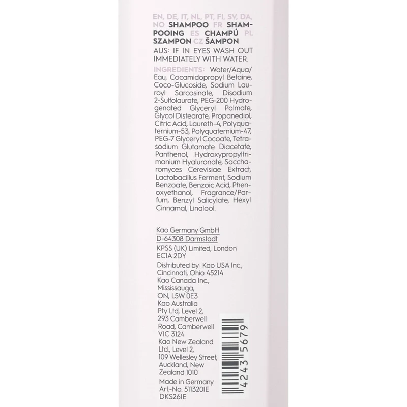 Goldwell Essential Repairing Shampoo 75ml - shampooing fortifiant