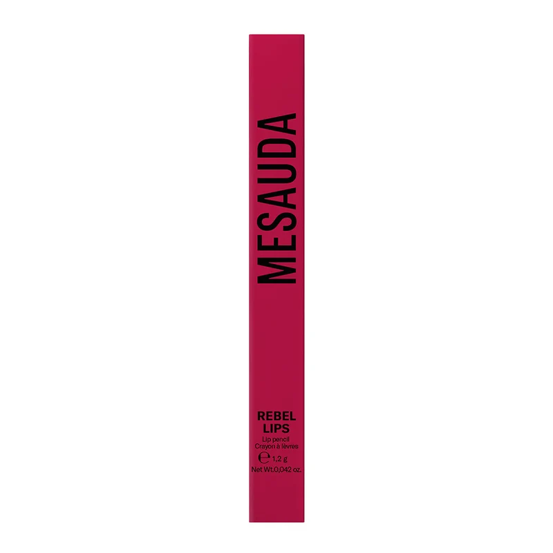 Mesauda Beauty Rebel Lips Jam 1.2gr - crayon à lèvres waterproof