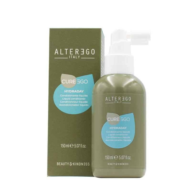 Alterego CurEgo Hydraday Liquid Conditioner 150ml - conditionneur liquide