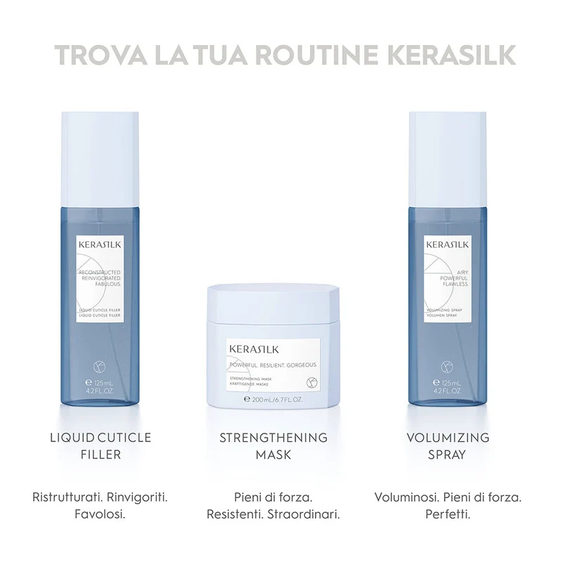Kerasilk Specialists Strengthening Mask 200ml - masque fortifiant