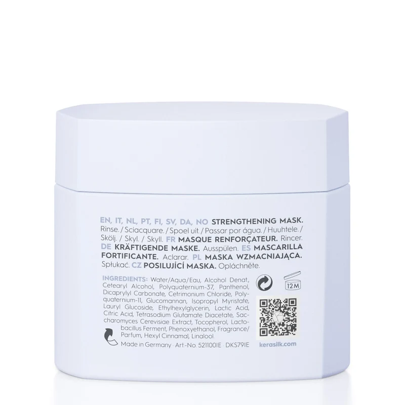 Kerasilk Specialists Strengthening Mask 200ml - masque fortifiant
