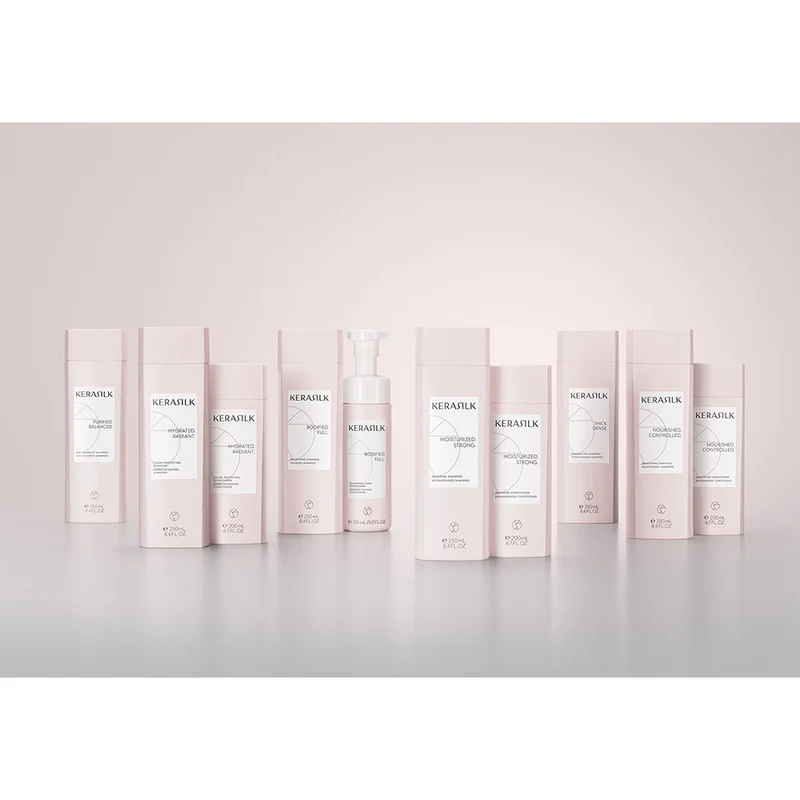 Kerasilk Essentials Repairing Conditioner 75ml - après-shampooing fortifiant