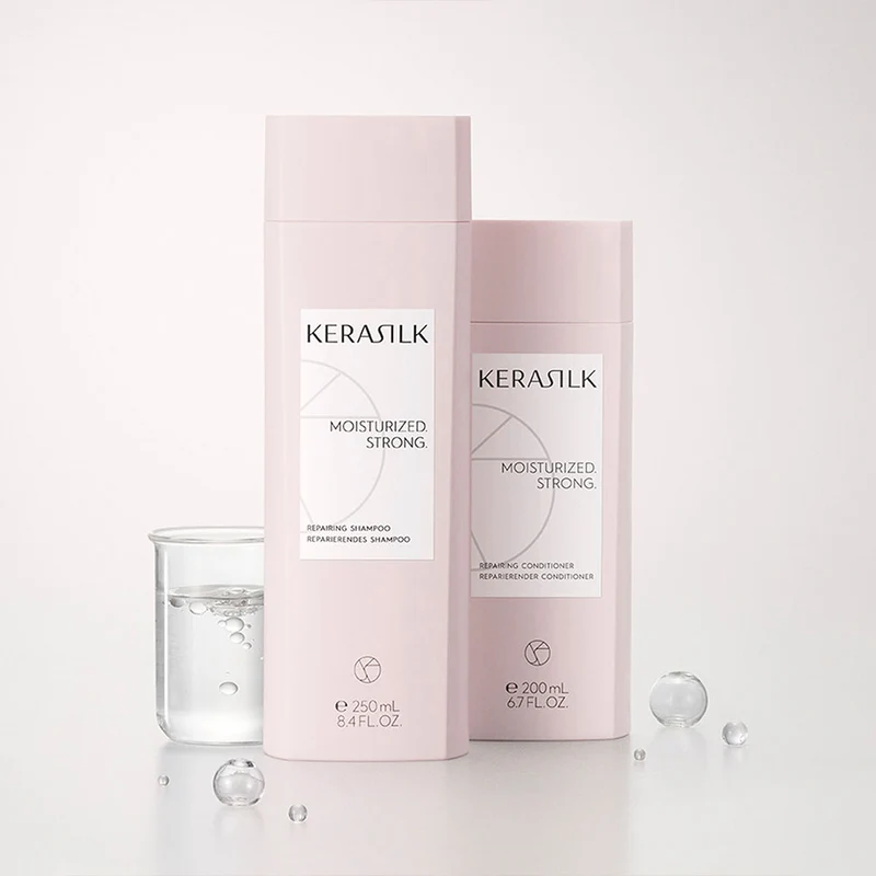 Kerasilk Essentials Repairing Conditioner 75ml - après-shampooing fortifiant