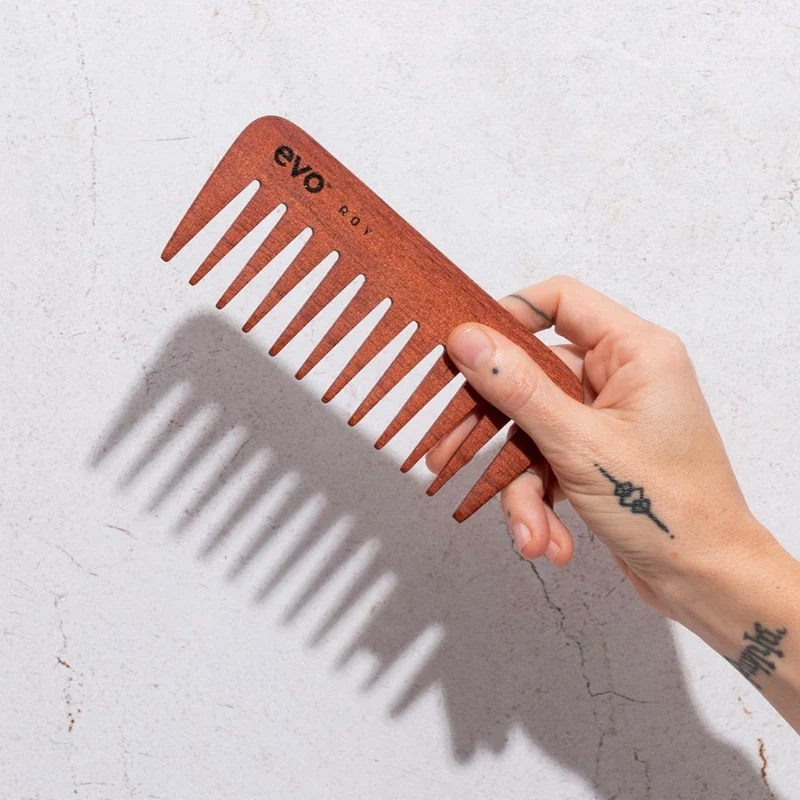 Evo Roy Wide-Tooth Comb - peigne à dents larges
