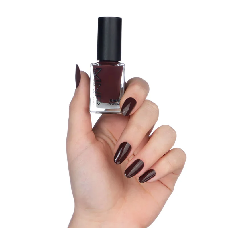 My Nail Pro MNP Shine N' Wear 263 Vintage Vibes 10ml - vernis à ongles classique