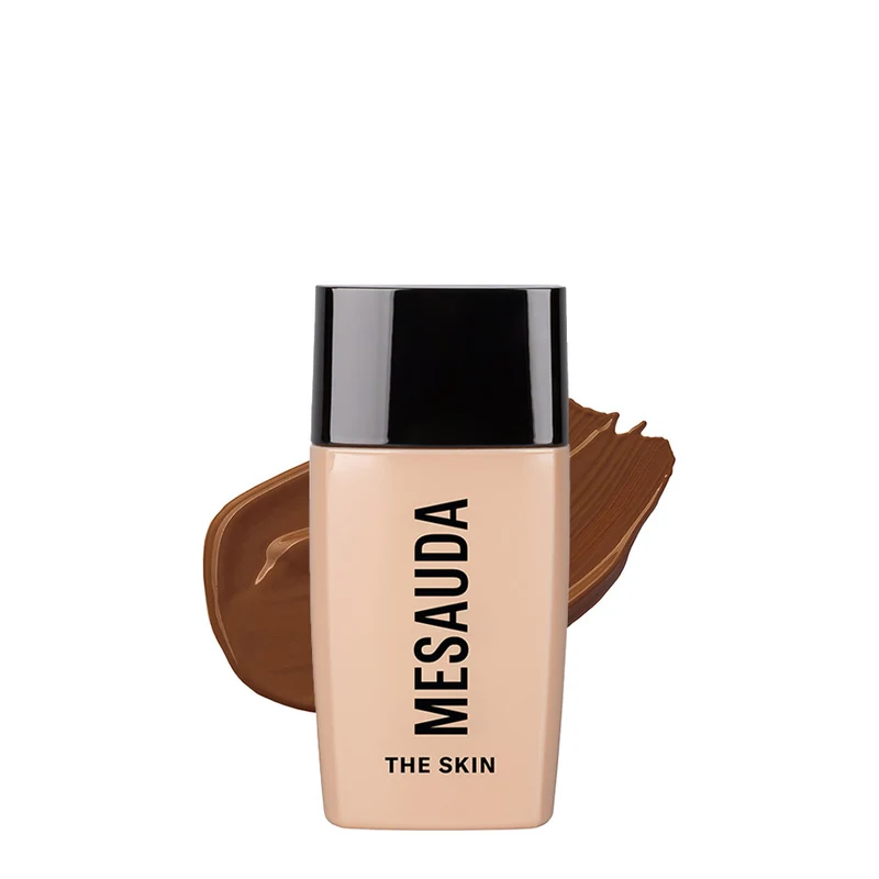 MMesauda Beauty The Skin Foundation C85 30ml - fond de teint hydratant et lumineux