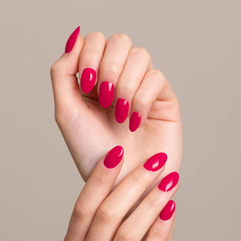 My Nail Pro Gelegant Gel Polish 502 Strawberry Kiss 8ml - vernis semi-permanent