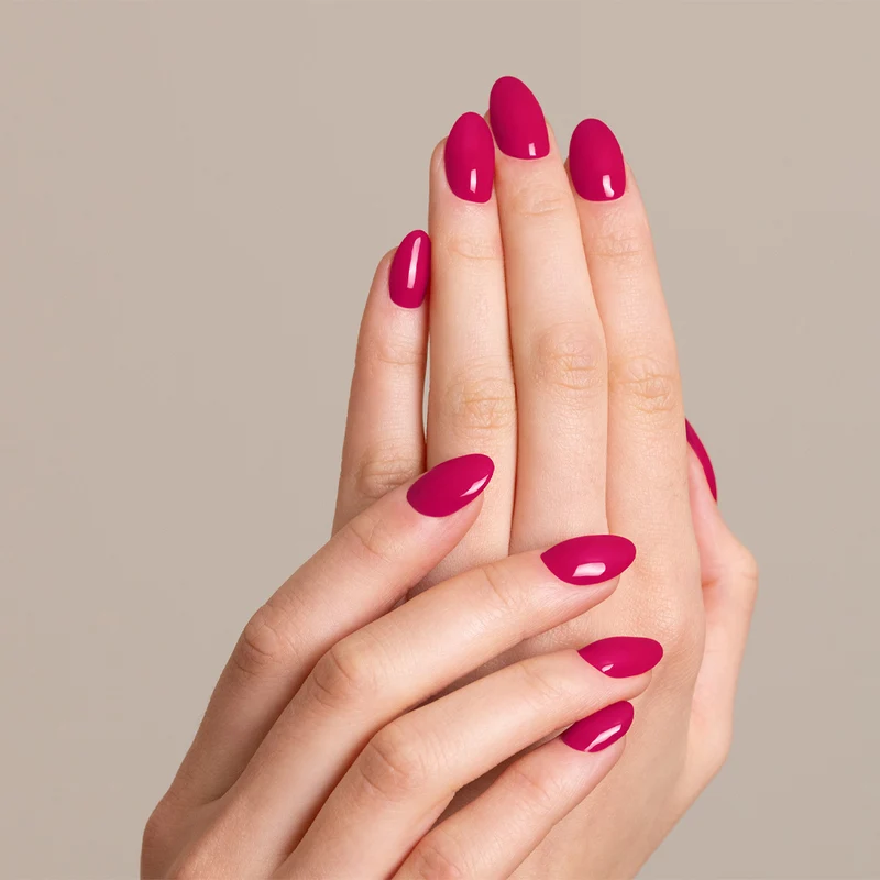My Nail Pro Gelegant Gel Polish 501 Raspberry 8ml - vernis semi-permanent