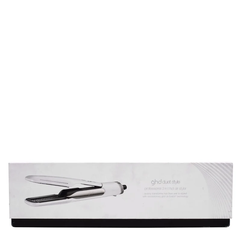 Hair Gallery Resi Come Nuovi Ghd Duet Bianca- imballaggio danneggiato