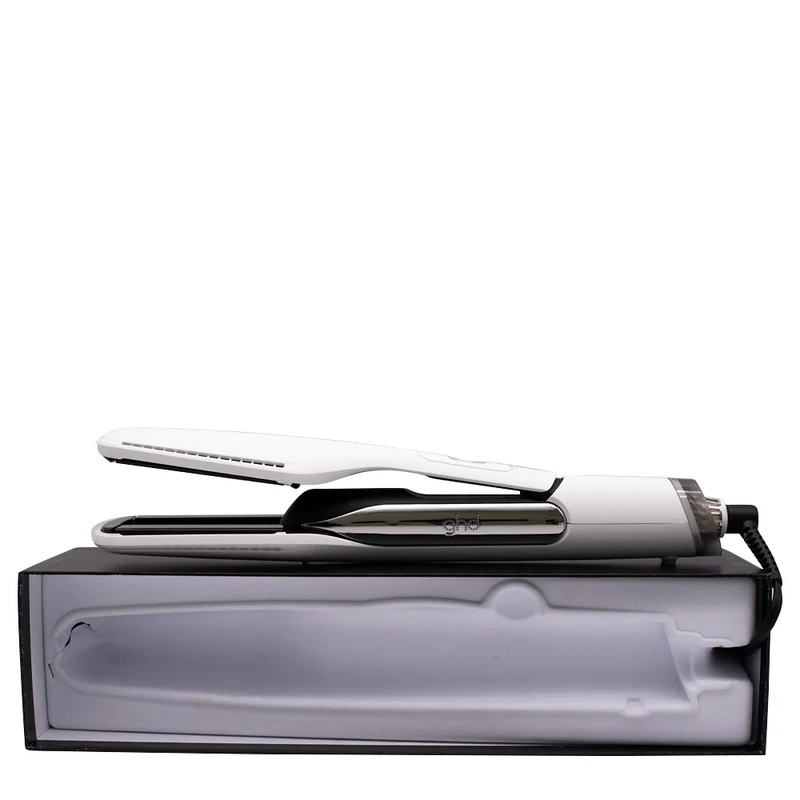 Hair Gallery Resi Come Nuovi Ghd Duet Bianca- imballaggio danneggiato