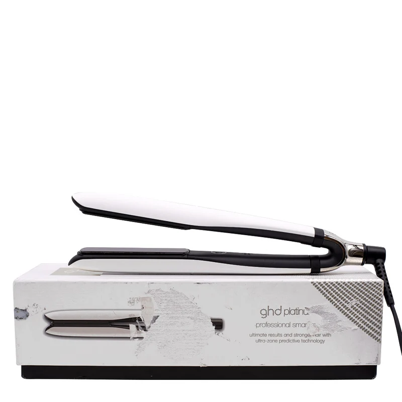 Hair Gallery Resi Come Nuovi Ghd Platinum+ White- imballaggio danneggiato
