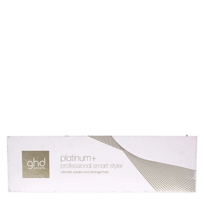 Hair Gallery Resi Come Nuovi Ghd Platinum+ White- imballaggio danneggiato