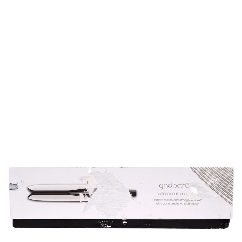 Hair Gallery Resi Come Nuovi Ghd Platinum+ White- imballaggio danneggiato