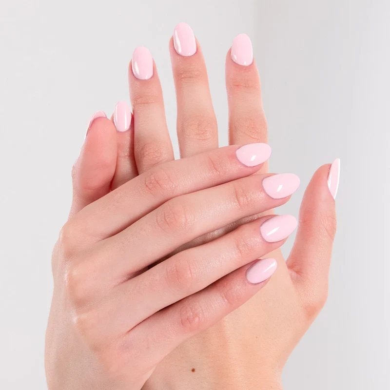 My Nail Pro Lacqwear Gel Polish 246 Apricot Sorbet 10ml - vernis à ongles semi-permanent