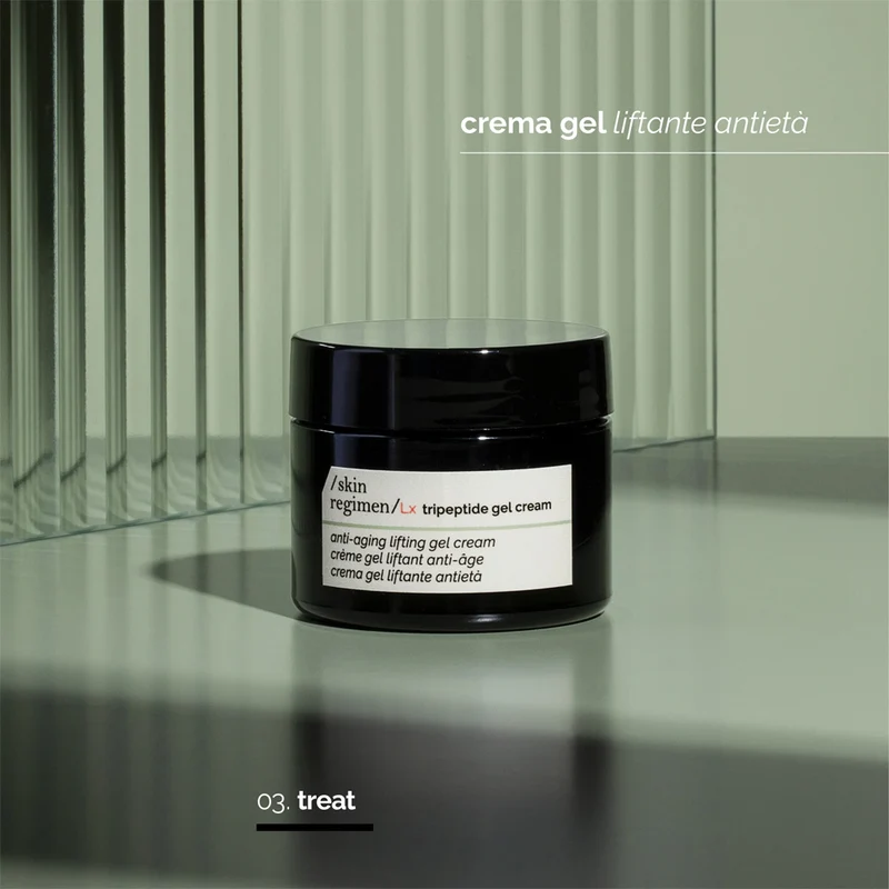 Comfort Zone Skin Regimen Lx Tripeptide Gel Cream 50ml - crema gel liftante antietà