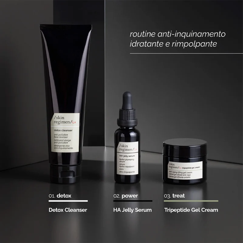 Comfort Zone Skin Regimen Lx Tripeptide Gel Cream 50ml - crema gel liftante antietà
