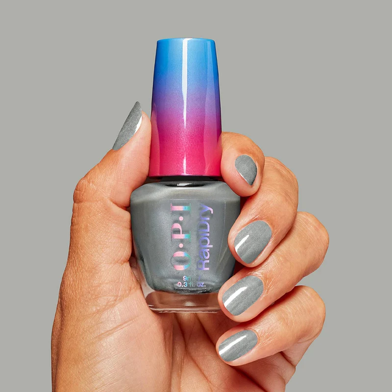 OPI Rapidry A Silver Of a Sec 9ml - vernis à ongles à séchage rapide