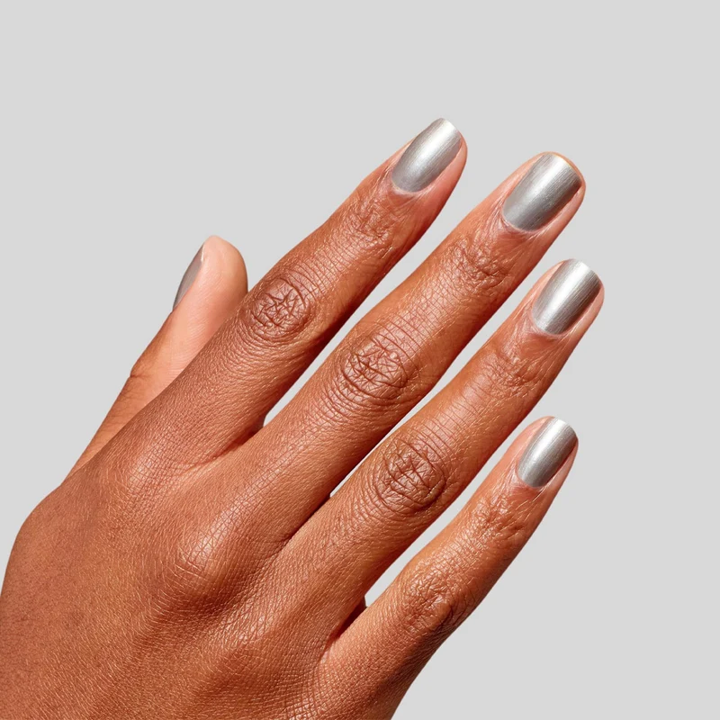 OPI Rapidry A Silver Of a Sec 9ml - vernis à ongles à séchage rapide