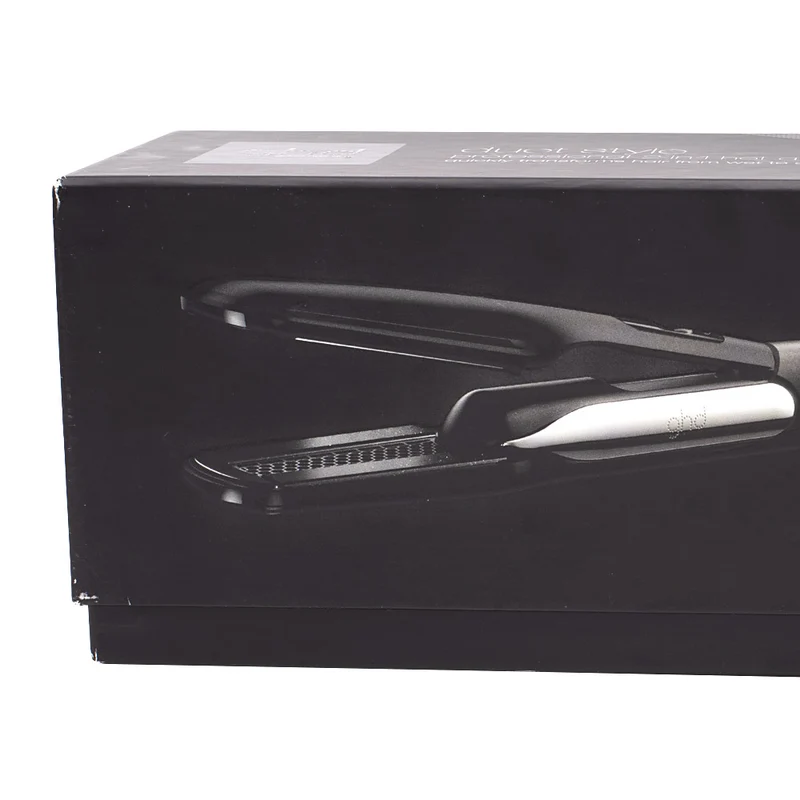 Hair Gallery Resi Come Nuovi Ghd Duet Black - imballaggio danneggiato