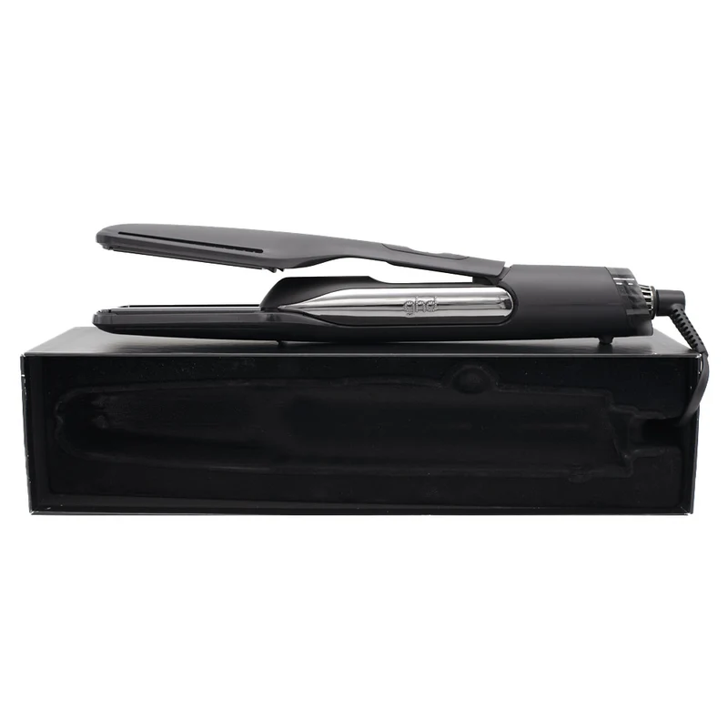 Hair Gallery Resi Come Nuovi Ghd Duet Black - imballaggio danneggiato