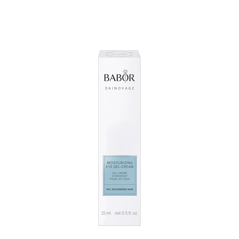 Babor Skinovage Moisturizing Eye Gel-Cream 15ml - crème hydratante contour des yeux
