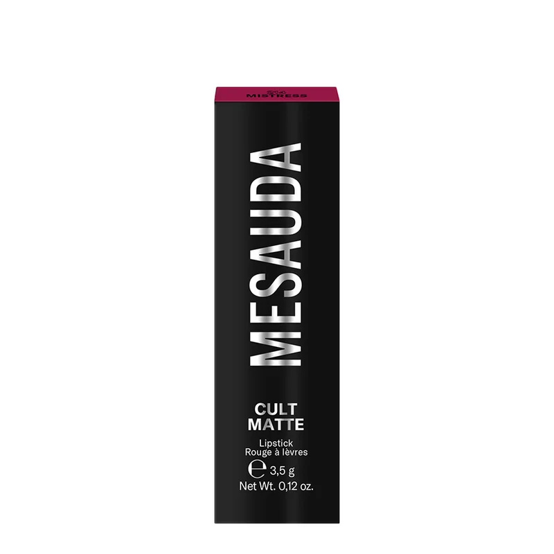 Mesauda Beauty Cult Matte 203 Angelic 3.5gr - rouge à lèvres mat