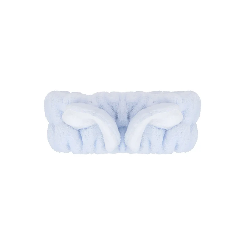 ilū Skin Care Headband Blue - bandeau