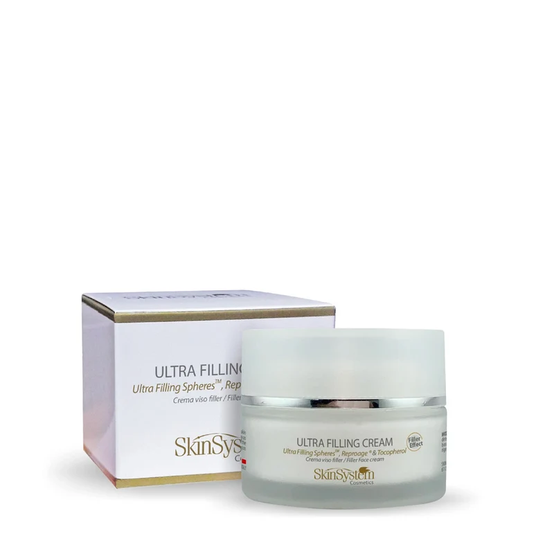 SkinSystem Ultra Filling Cream 50ml - crème comblante
