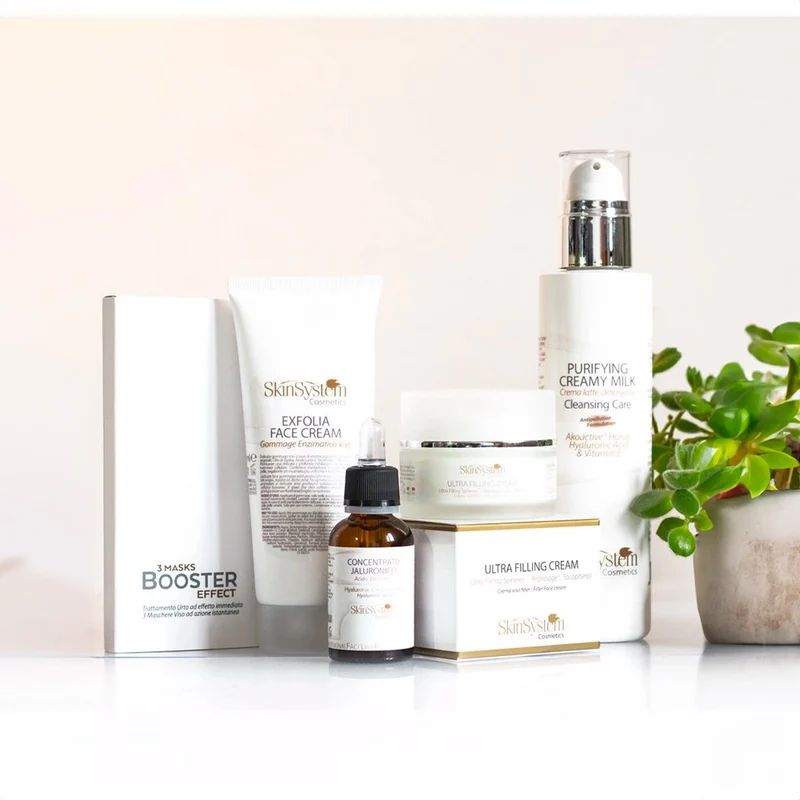 SkinSystem Ultra Filling Cream 50ml - crème comblante