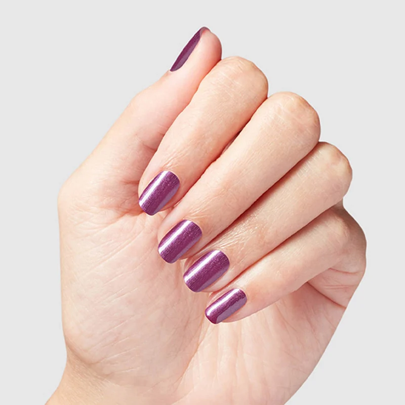 OPI Infinite Shine What's Your Mani-Tude? My Berry Janes 15ml - vernis à ongles longue tenue