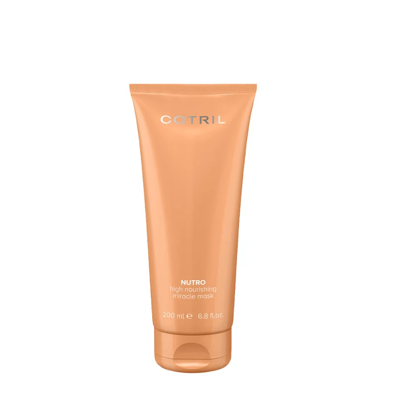 Cotril Nutro Miracle High Nourishing Miracle Mask 200ml - masque nourrissant