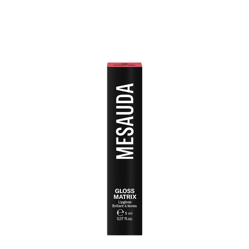 Mesauda Beauty Gloss Matrix 103 Candy Girl 5ml - brillant à lèvres
