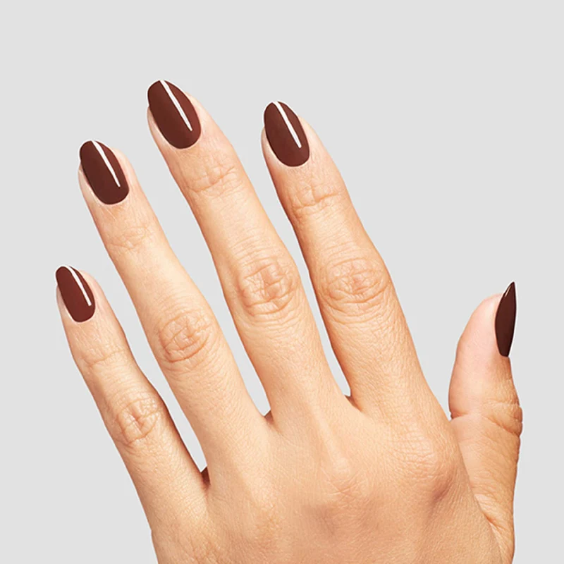 OPI Infinite Shine What's Your Mani-Tude? Lip Hot Liner 15ml - vernis à ongles longue tenue