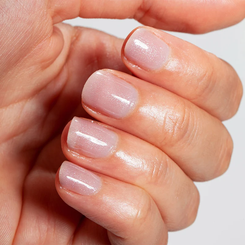 My Nail Pro Rubber Base 108 Chiffon 14ml - base pour vernis à ongles gel et semi-permanent