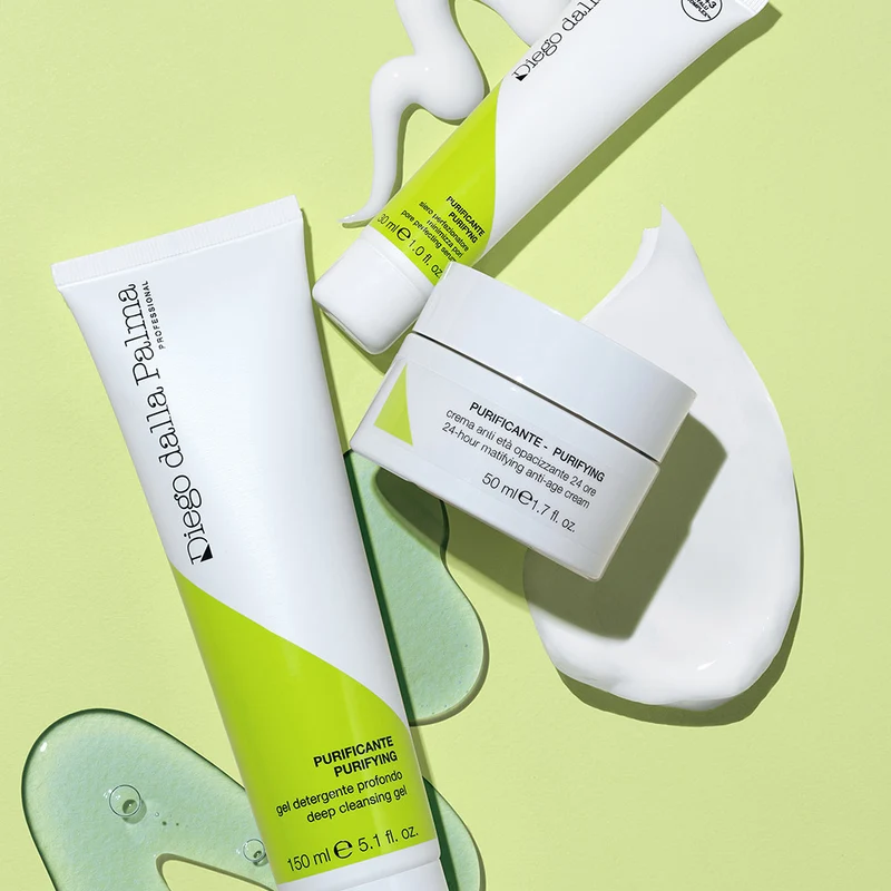 Diego dalla Palma Professional Purifying Sebum Normalising Cream Spf15 ACN 40ml - crème normalisante du sébum