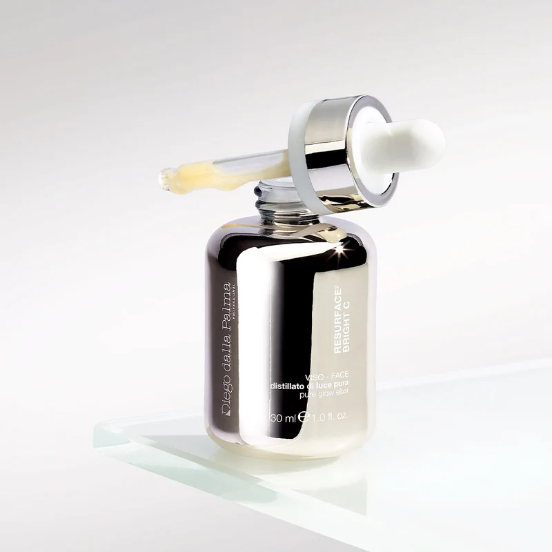 Diego dalla Palma Professional Resurface Bright C Pure Glow Elixir 30ml - distillat de lumière pure
