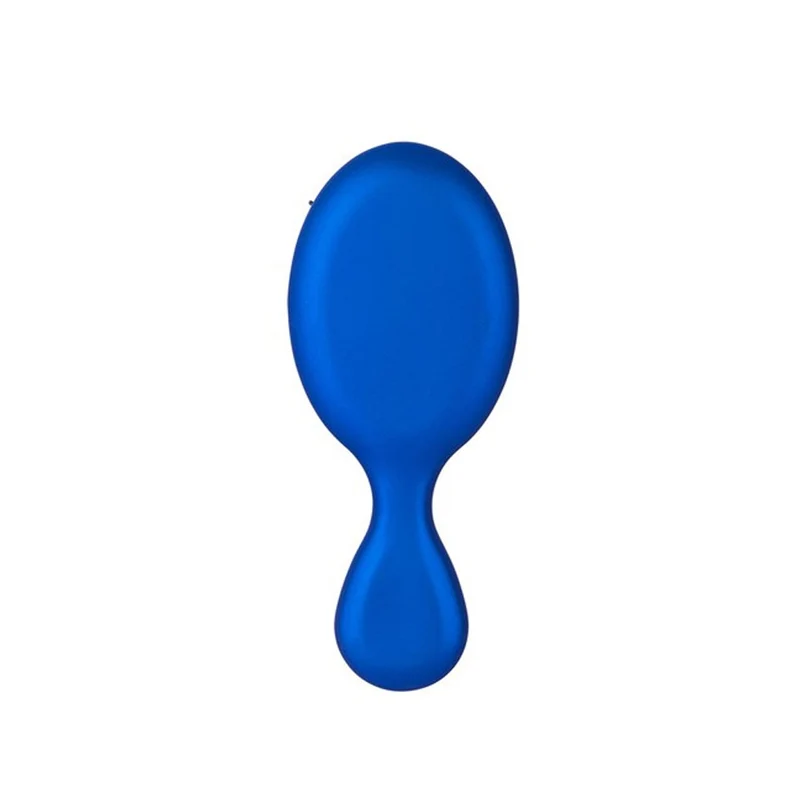 WetBrush Pro Detangler Mini Royal Blue - mini brosse bleu
