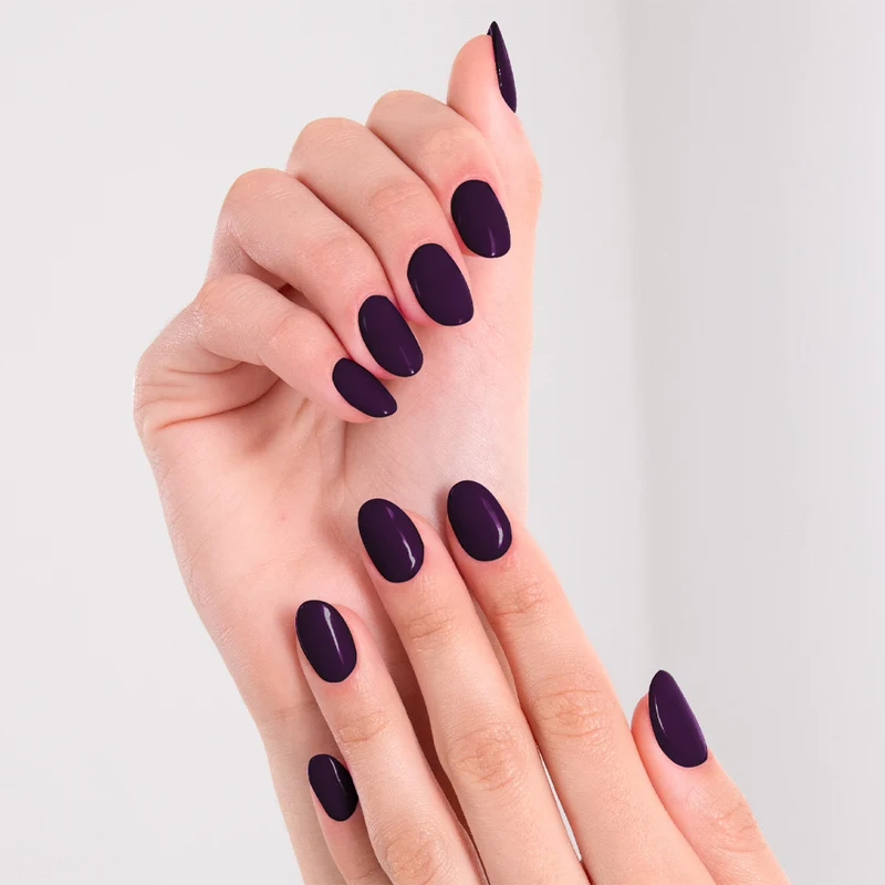 My Nail Pro Lacqwear Gel Polish 39 Guilty 10ml - vernis à ongles semi-permanent