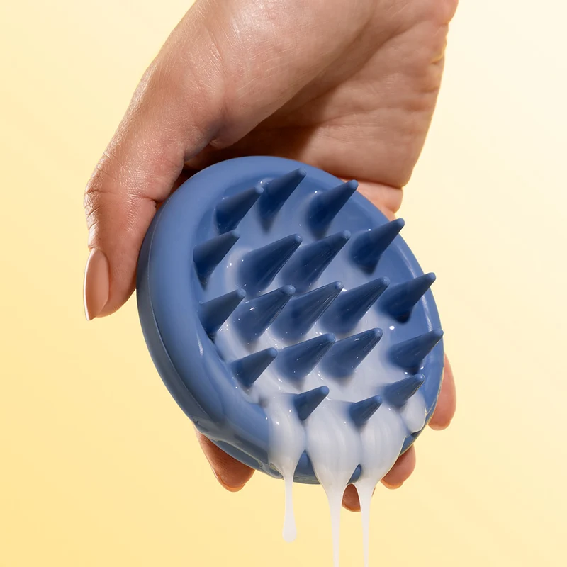 Coco & Eve Youth Revive Pro Youth Scalp Massager - brosse de massage du cuir chevelu