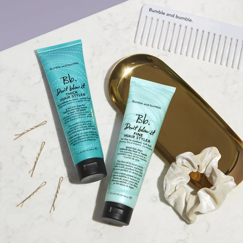 Bumble and bumble. Bb. Crème anti-frisottis pour cheveux épais 150ml
