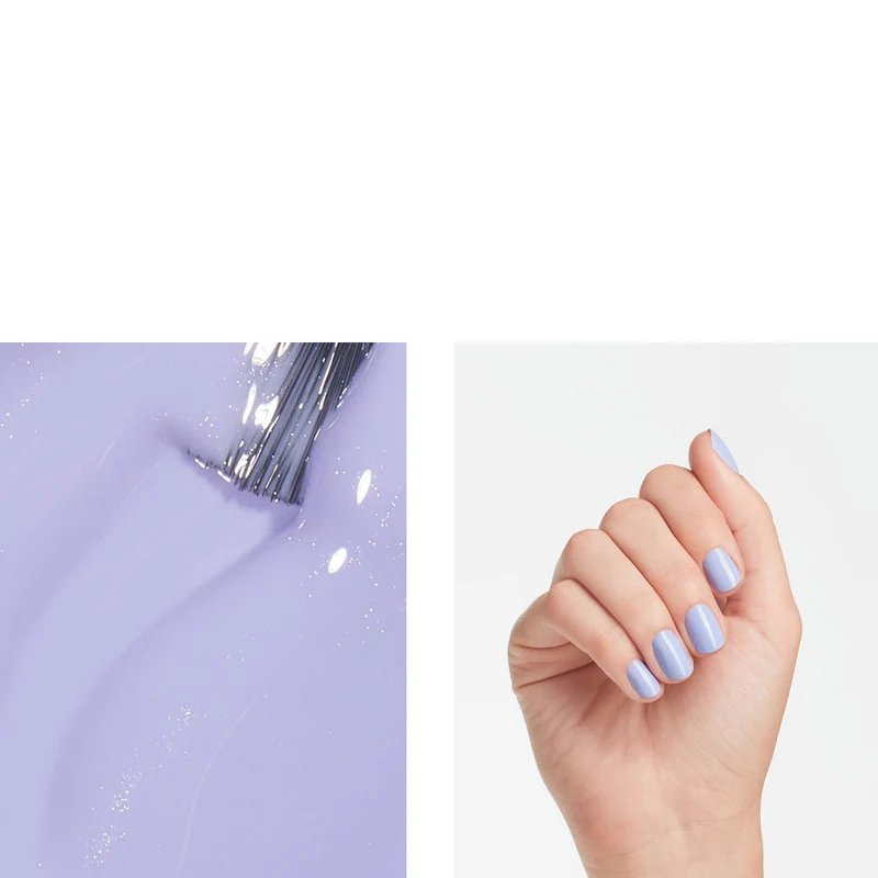 OPI Nail Lacquer NLE74 You' re Such At Budapest 15ml - vernis à ongles blanc doux