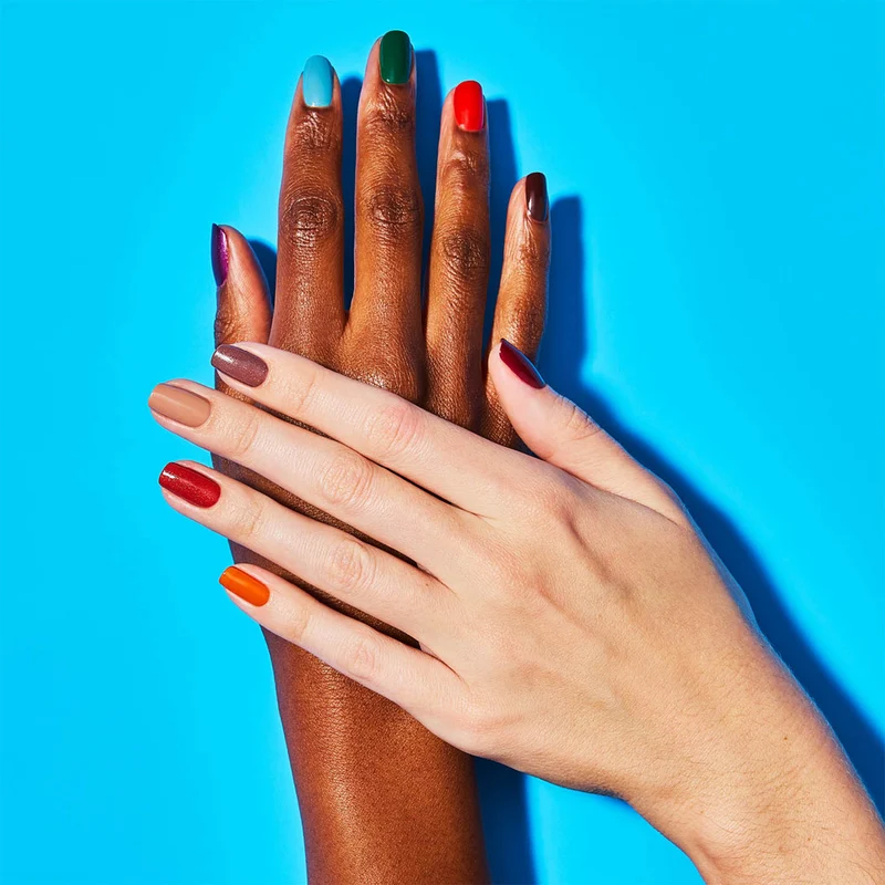 OPI Infinite Shine What's Your Mani-Tude? Belly Button Bling 15ml - vernis à ongles longue tenue
