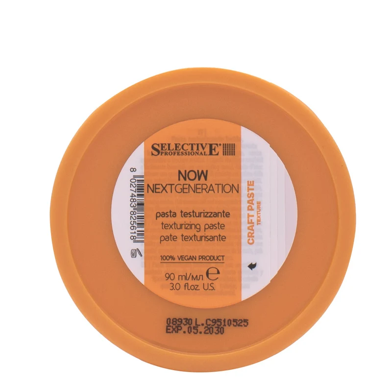 Selective Professional Now Next Generation Craft Paste 90ml - pâte texturisante
