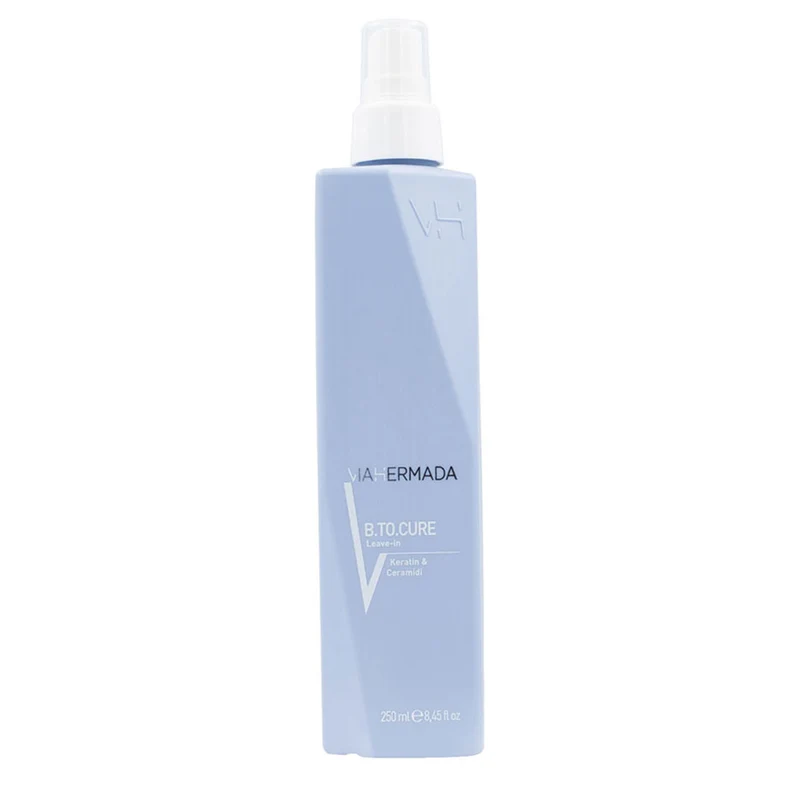 VIAHERMADA B.to.cure Leave in 250ml - spray restructurant sans rinçage