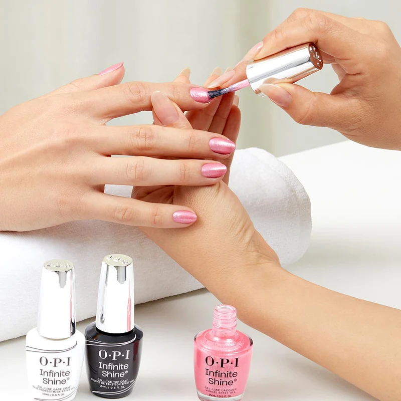 OPI Nail Laquer Infinite Shine ISLR44 Princesses Rules! 15ml - vernis à ongles longue durée