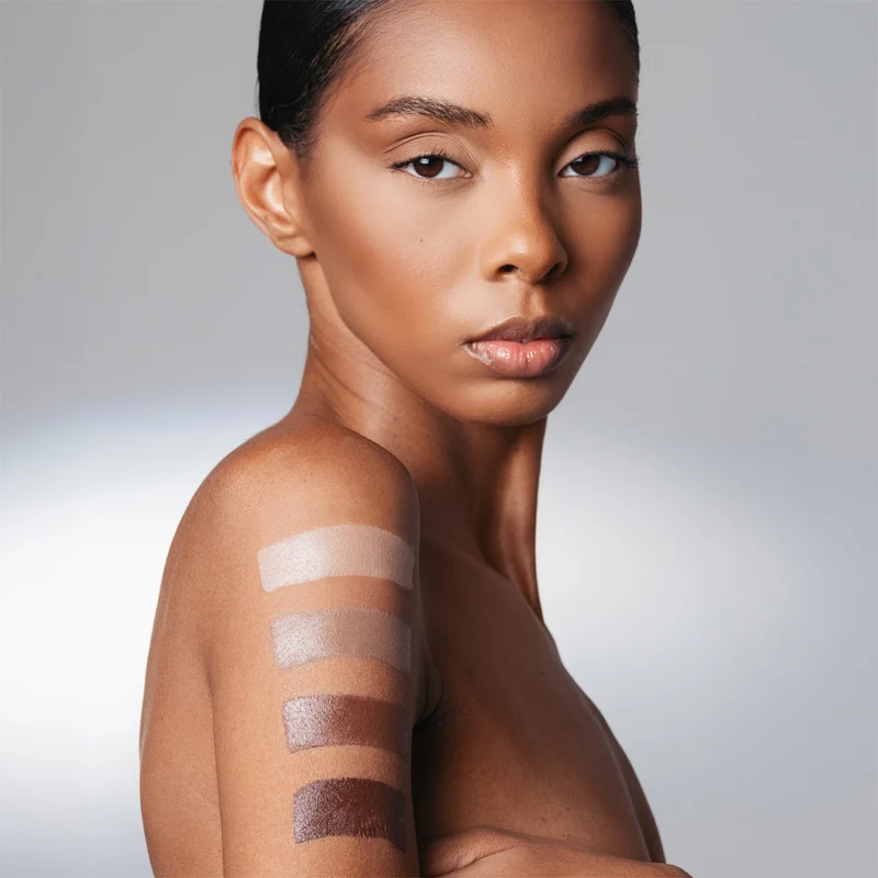 Mesauda Beauty The Mood Contrast Contour Stick 104 Deep 7ml - contour