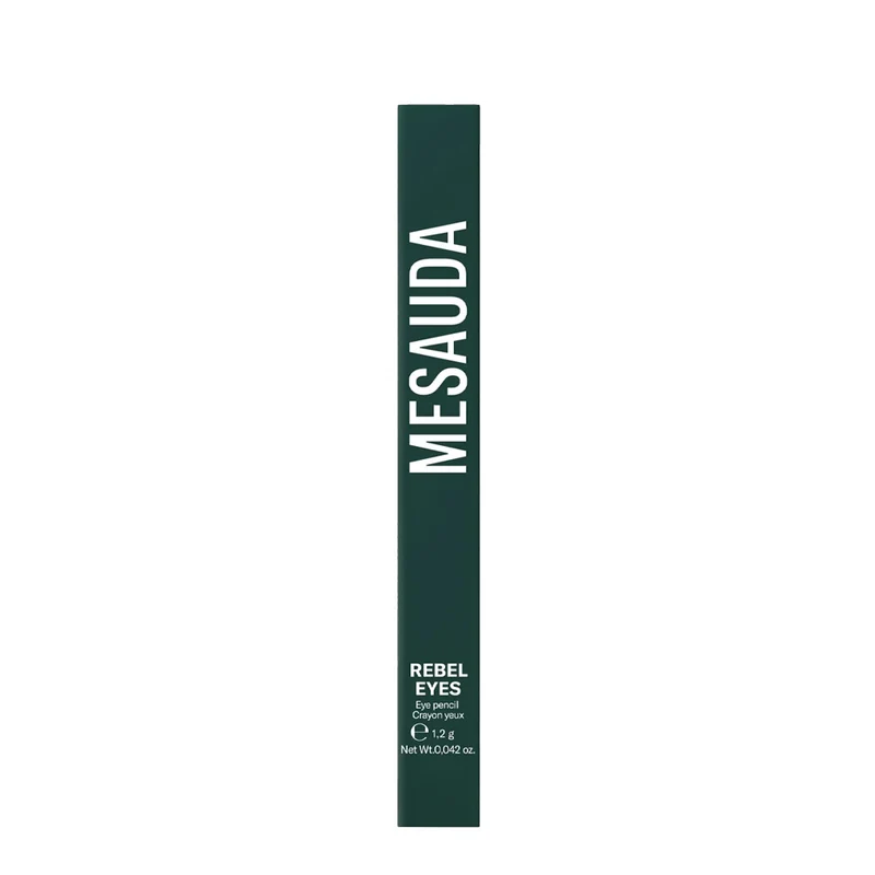 Mesauda Beauty Rebel Eyes Seaweed 1.2gr - crayon pour les yeux waterproof