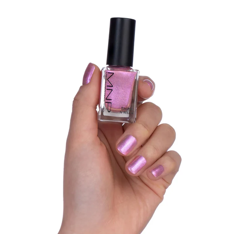 My Nail Pro MNP Shine N' Wear 239 Aura 10ml - vernis à ongles classique