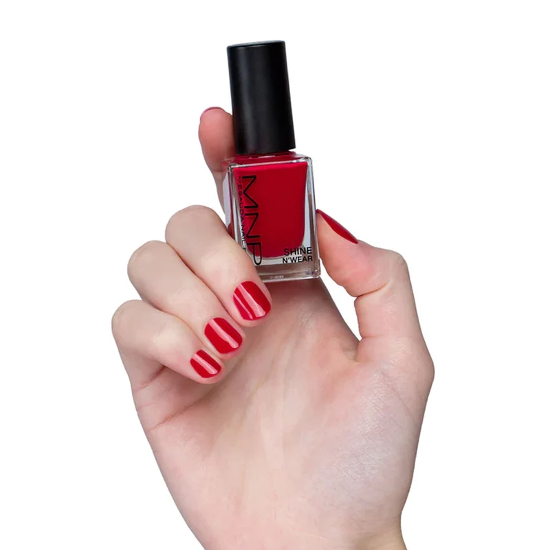 My Nail Pro MNP Shine N' Wear 216 Juliet 10ml - vernis à ongles classique